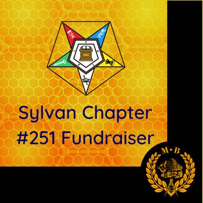 Sylvan Chapter #251 Fundraiser
