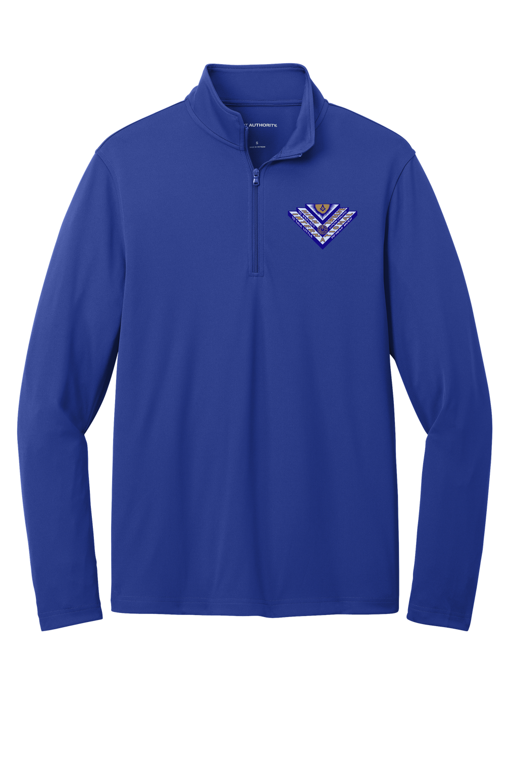1/4 zip pullover