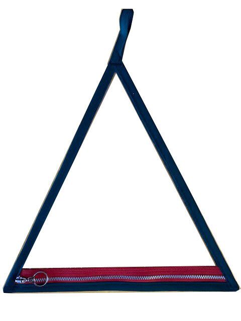 Pyramid cover - clear plastic