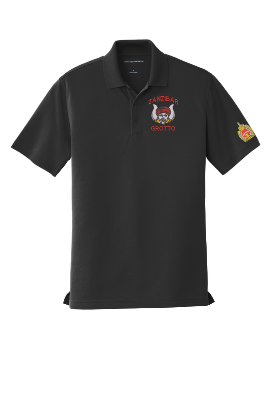 Grotto Performance Polo