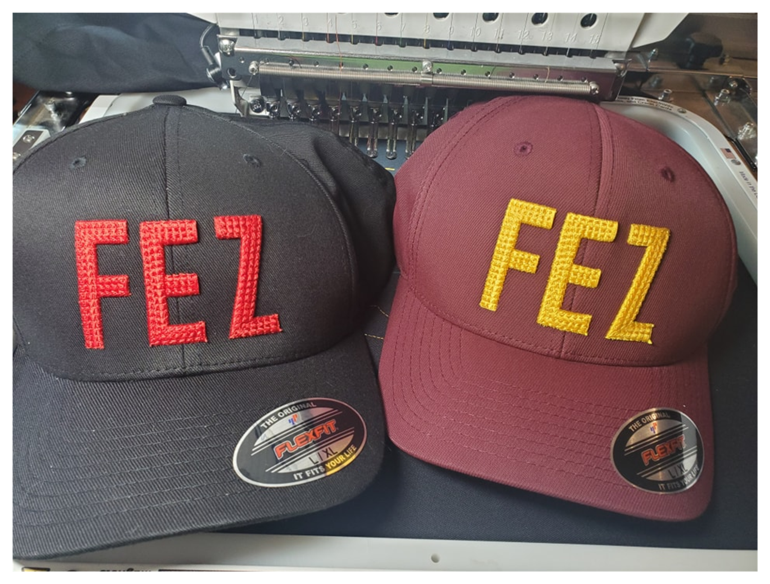 FEZ cap