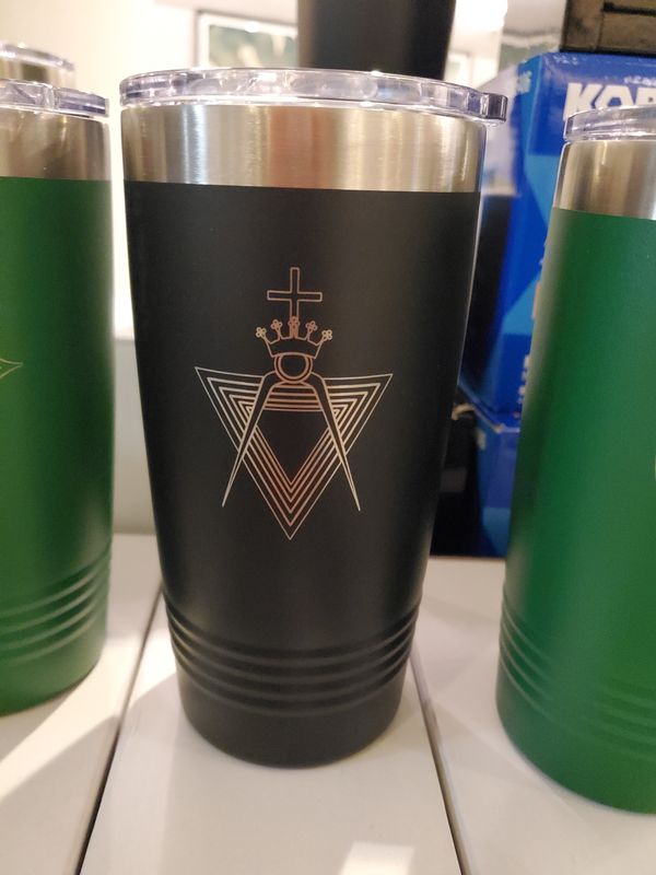 Engraved Tumbler