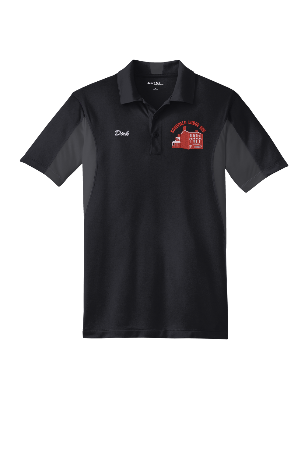 Schofield Lodge 1818 Polo Shirt