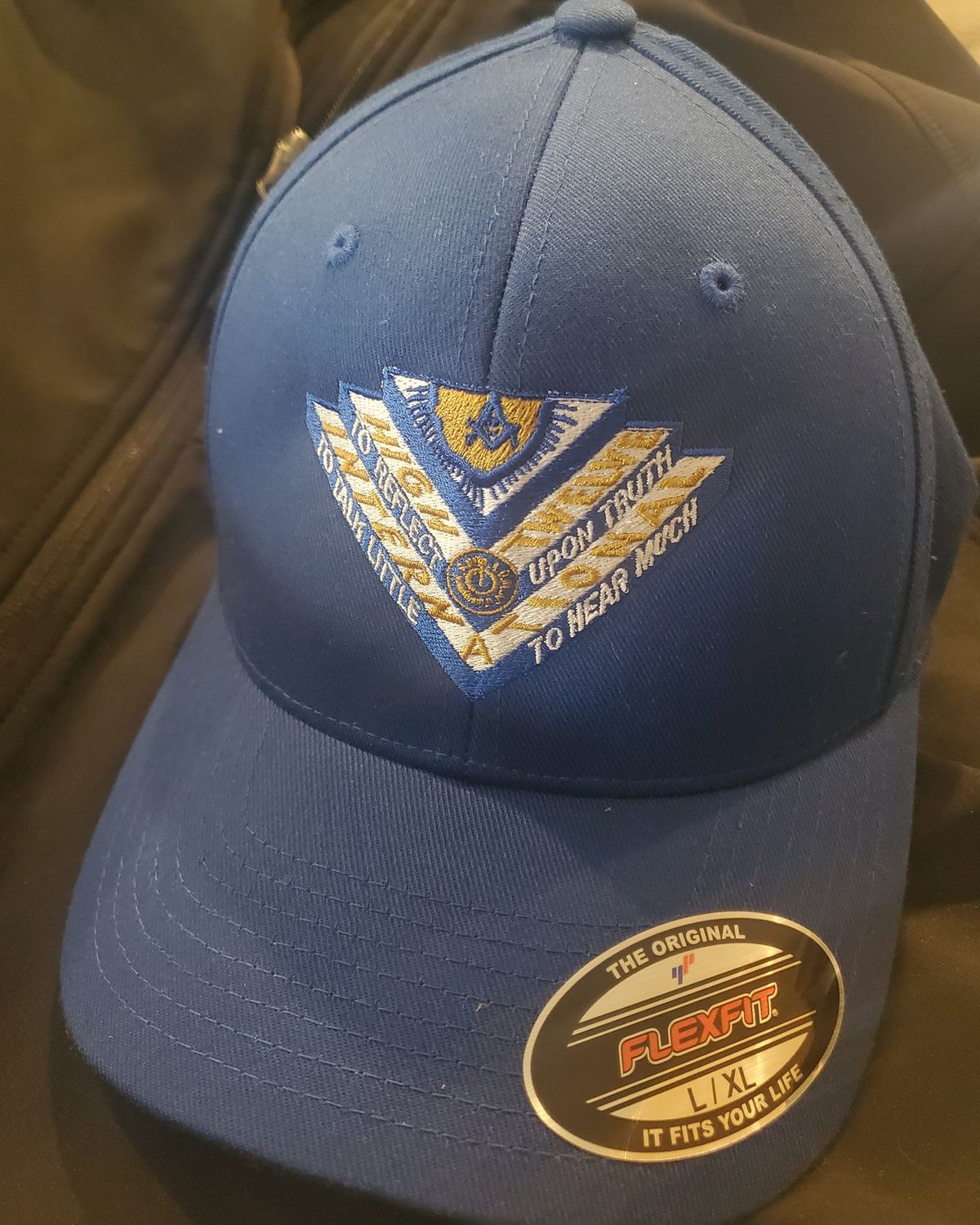 High Twelve Cap