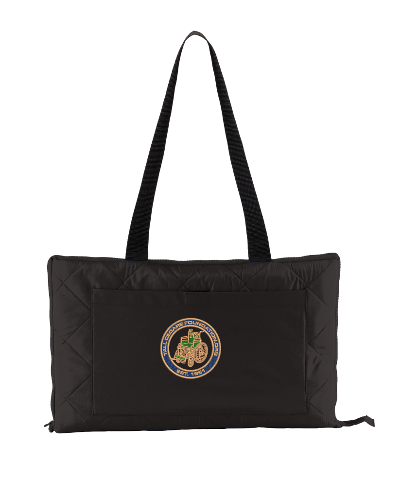 Tall Cedar Foundation Picnic Blanket