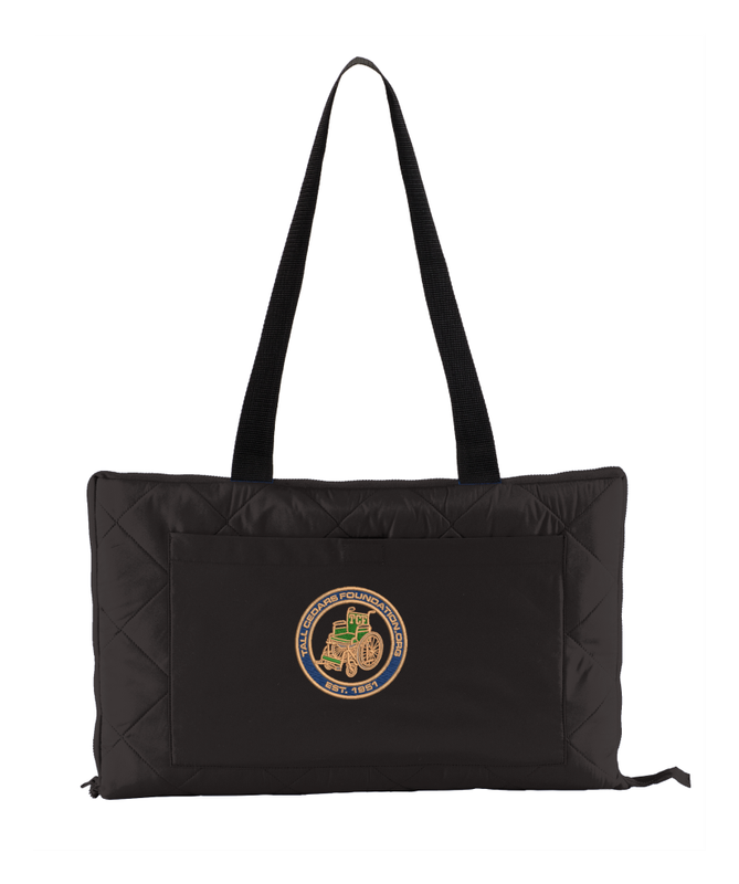 Tall Cedar Foundation Picnic Blanket