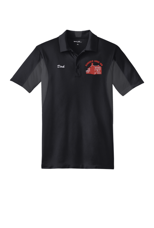 Schofield Lodge 1818 Polo Shirt