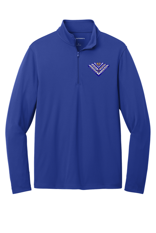 High twelve  1/4 zip