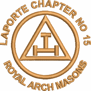 LaPorte York Rite Chapter Polo