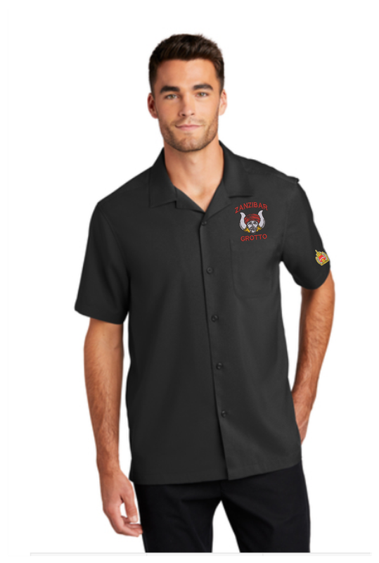 Grotto Button up shirt