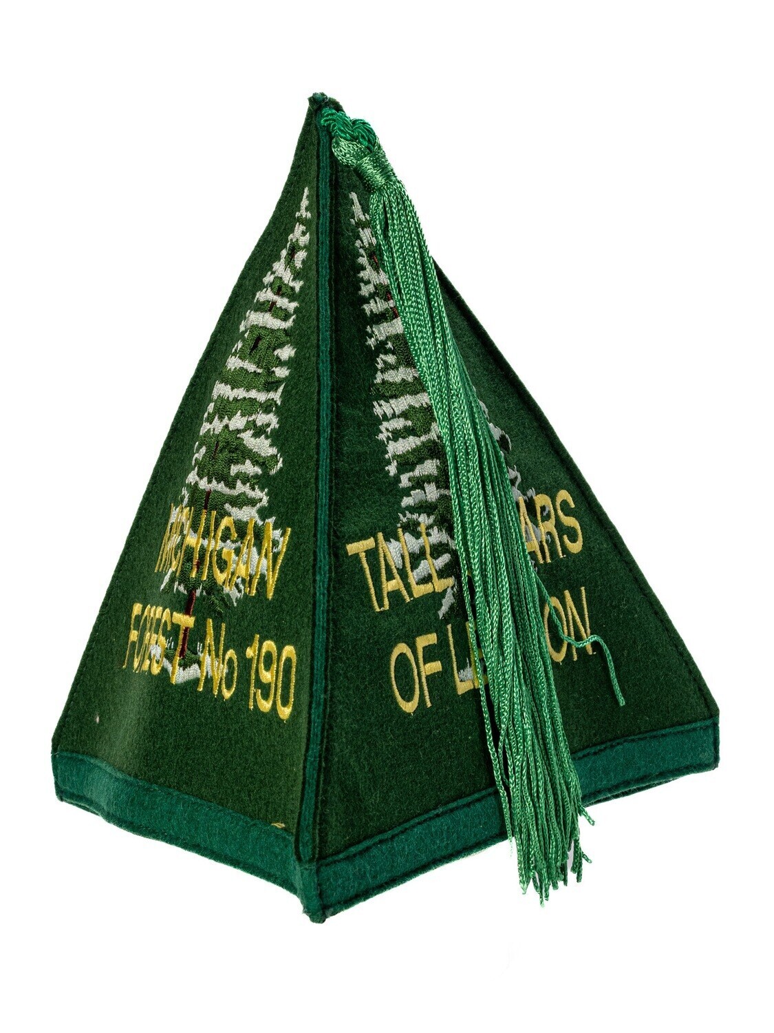 Forest Member Pyramid