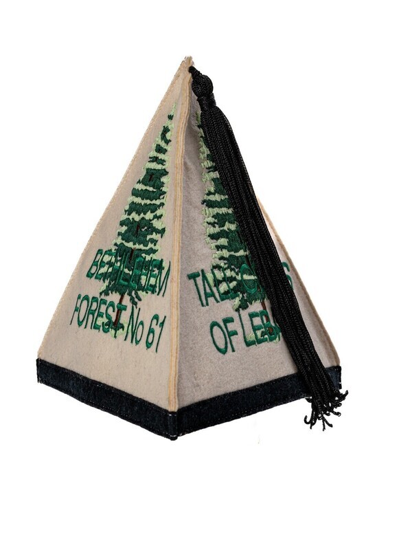 Elected Officers of Constituent Forest Pyramid