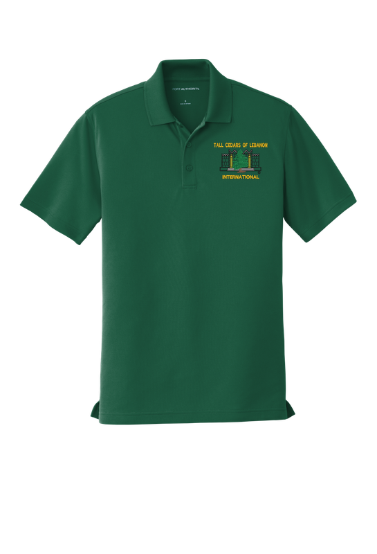 Tall Cedar International Performance Polo