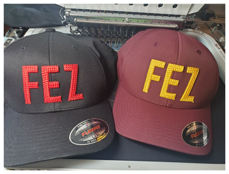 FEZ cap