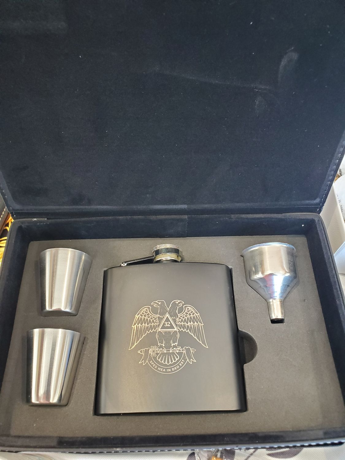 Flask set