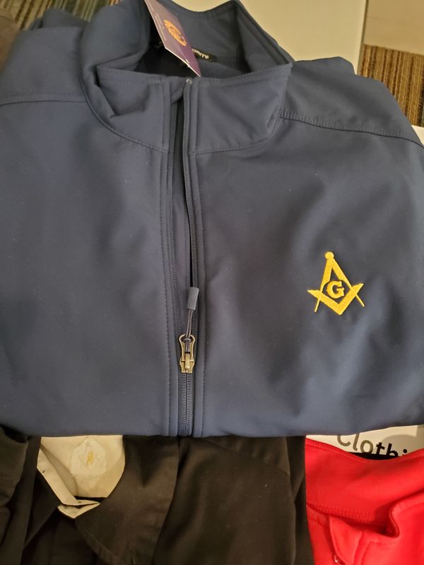 Soft shell jacket