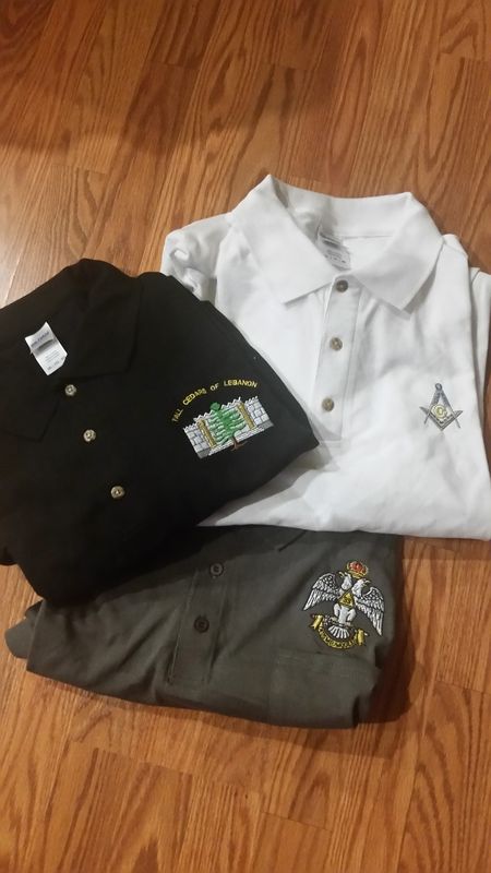 Masonic Polo Tall Performance