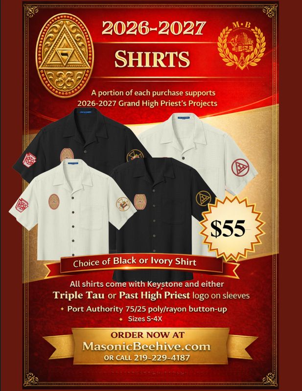 2026-2027 Indiana RAM shirt