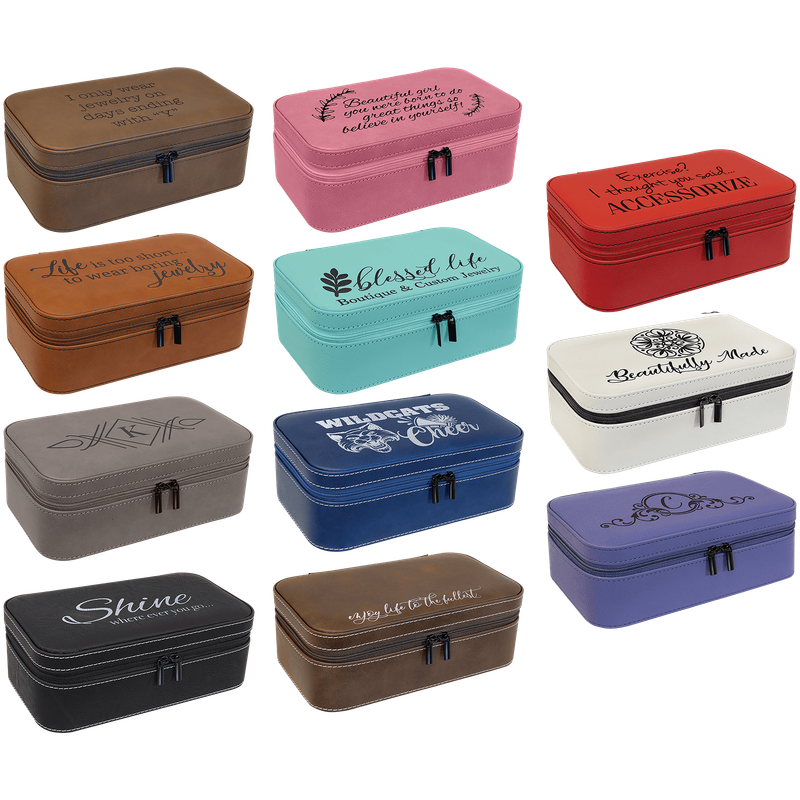 Mason's Lady Jewelry Box - Large