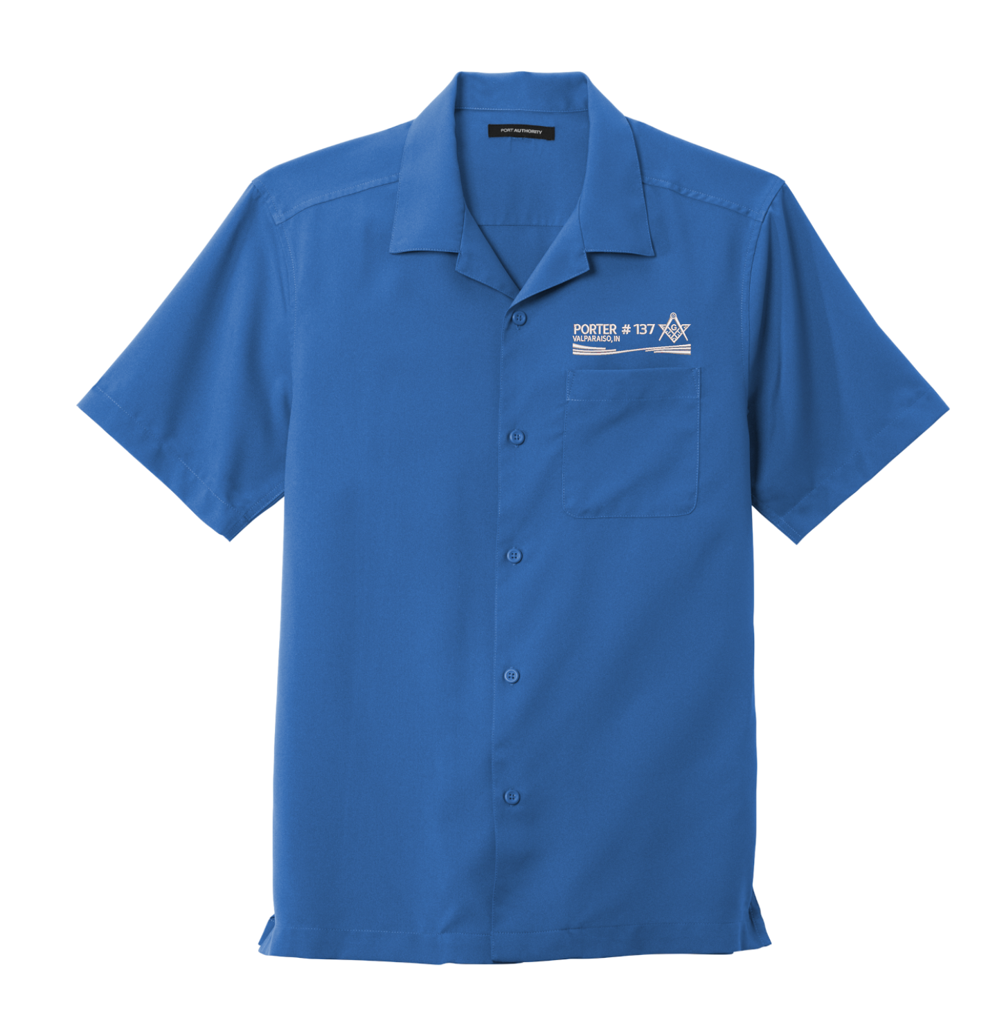 Porter Lodge Button up shirt