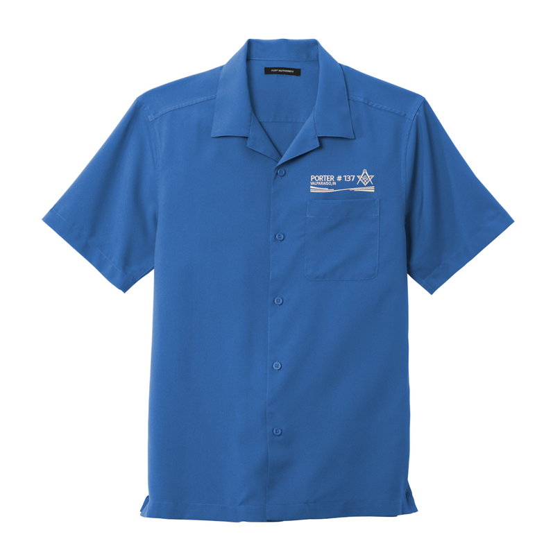Porter Lodge Button up shirt