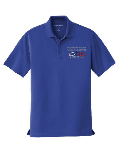 Oddfellows Pocket Performance Polo