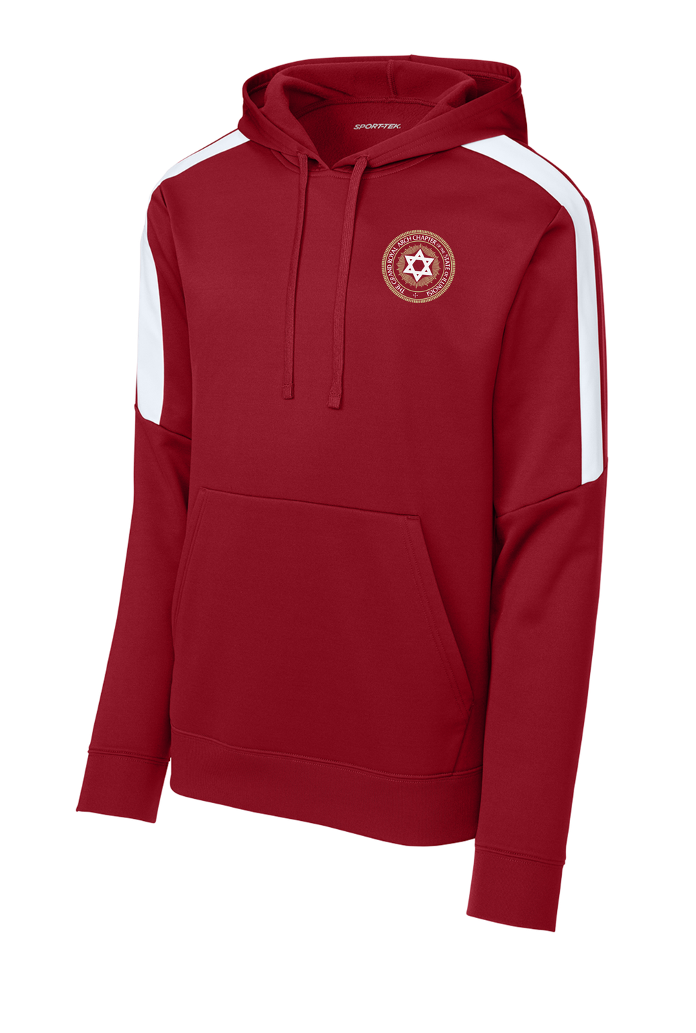 Illinois Grand Chapter RAM hoodie