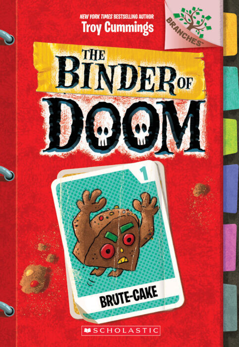 The Binder of Doom – Brute Cake