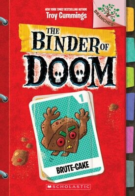 The Binder of Doom – Brute Cake