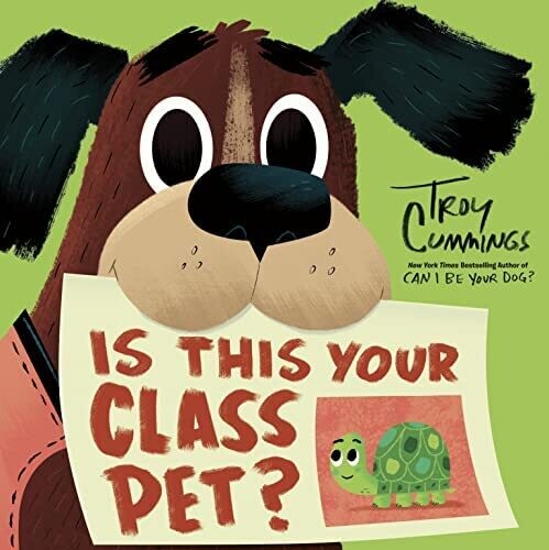Is This Your Class Pet? (Hardback)