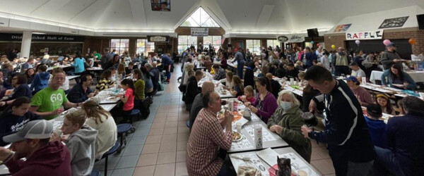 Pancake Breakfast sponsorship payment