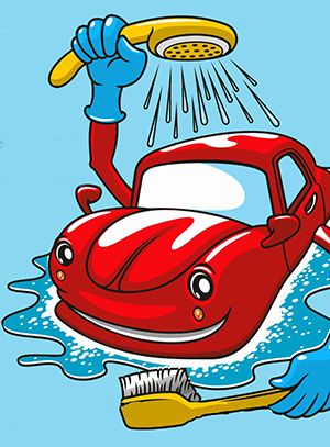 Car Wash Fundraiser