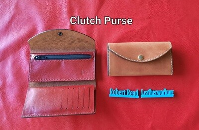 Clutch Purse (CUSTOM)