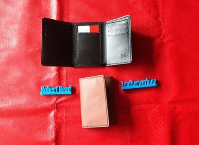 Hand Crafted Wallets