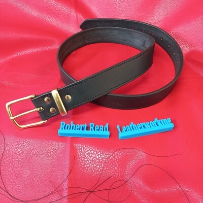 Stitched Belts 38mm