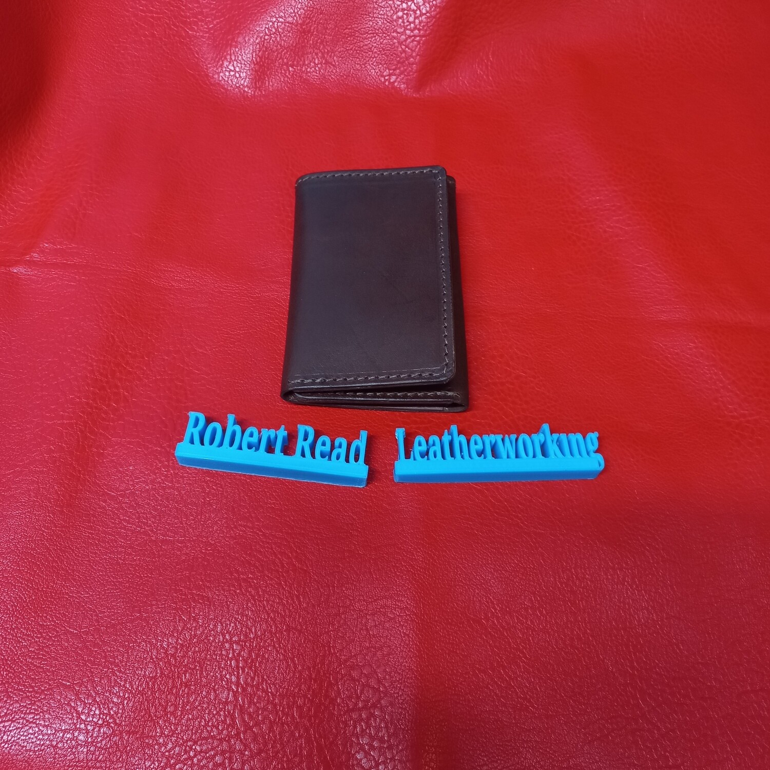 Tri-fold Wallet (BROWN)