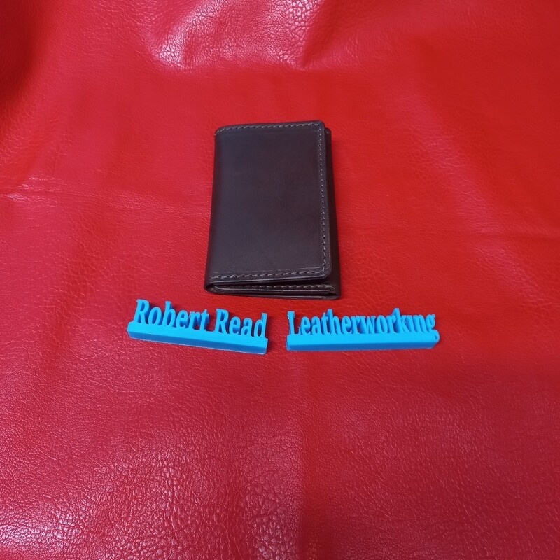 Tri-fold Wallet (BROWN)