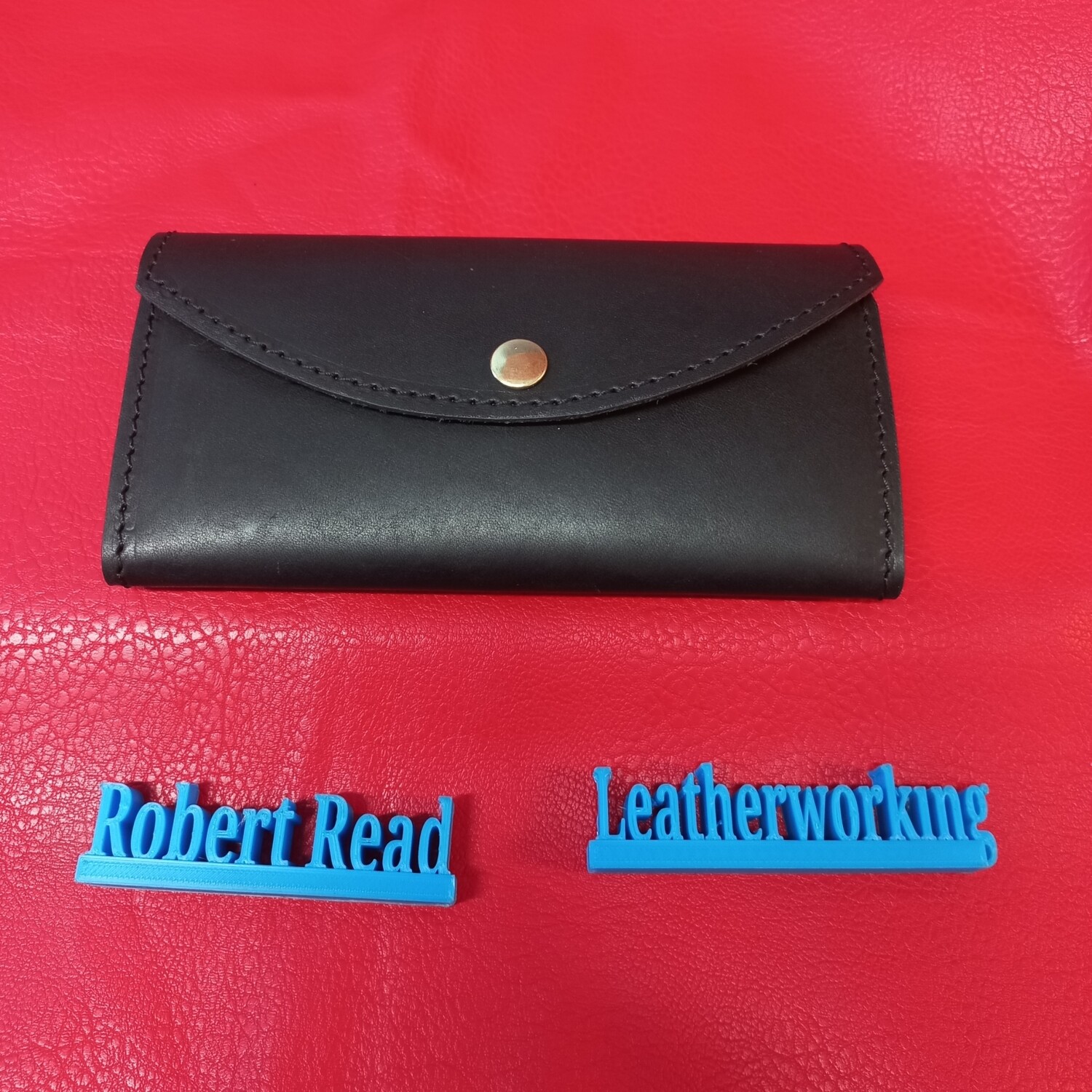 Clutch Purse (BLACK)
