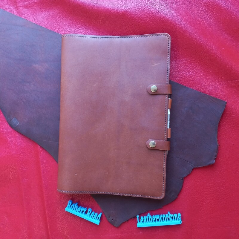 A4 Journal Cover (TAN)