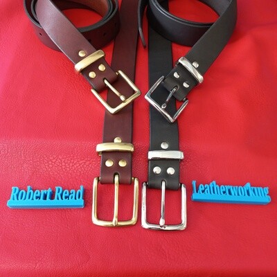 Hand Crafted Belts and Accessories