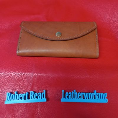 Clutch Purse (TAN)