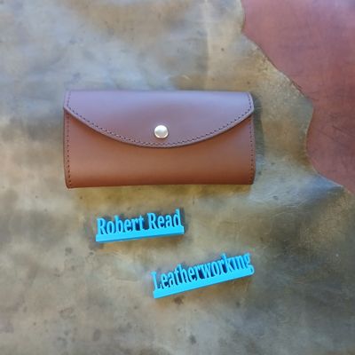 Clutch Purse (BROWN)