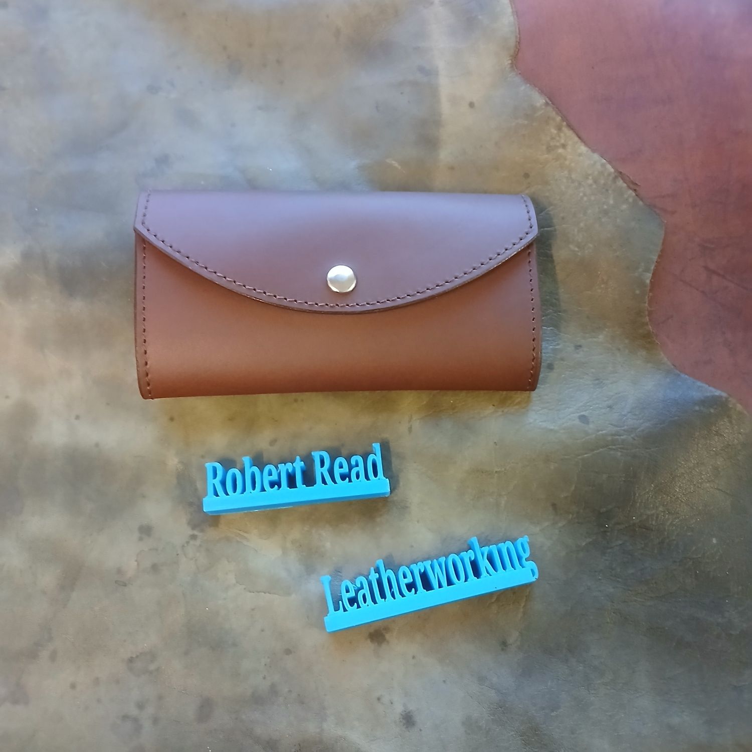 Clutch Purse (BROWN)