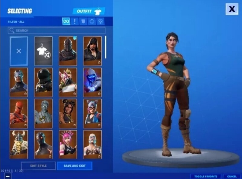 Black knight 100+ skins