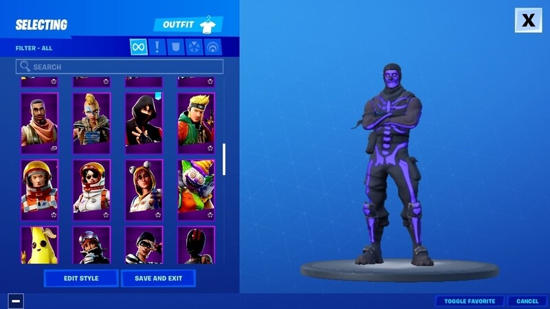 OG SKULL TROOPER ( FA)​