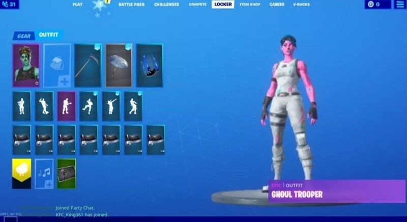 OG Ghoul Trooper