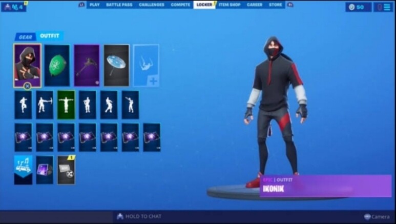 IKONIK