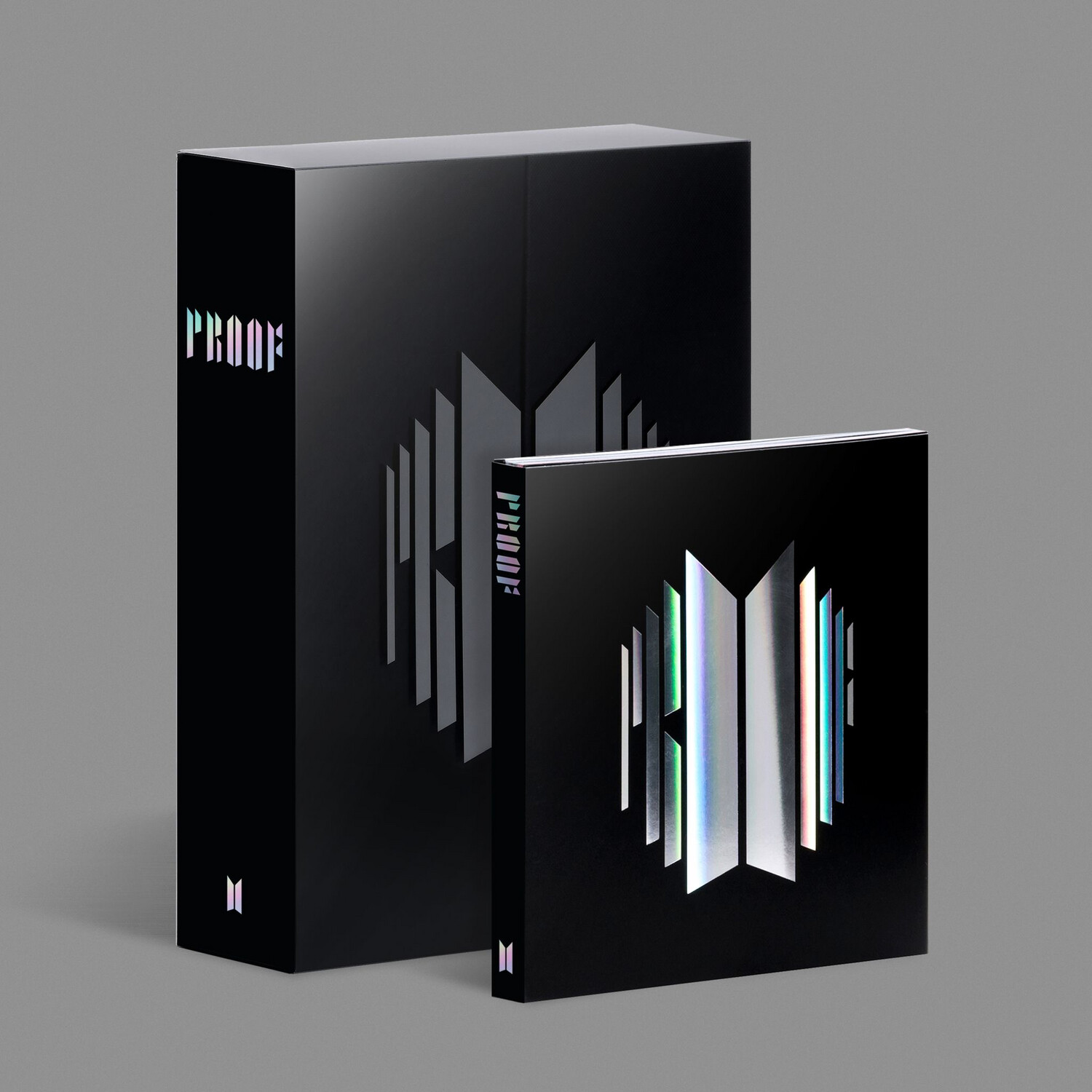 [PREORDER] BTS : PROOF (album) - 2nd Batch (50% down payment)