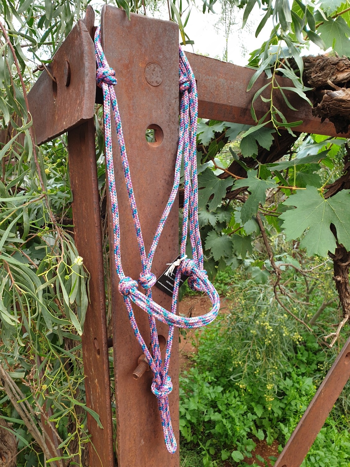 Unicorn Regular Rope Halter