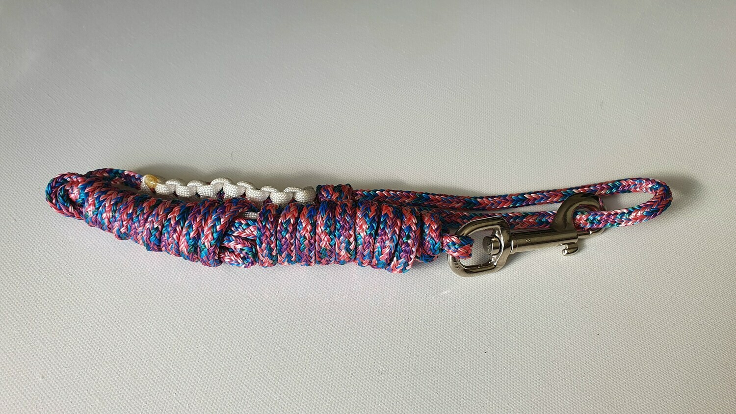 1.82m Unicorn/White Rope Dog Lead 1.82m Unicorn/White Rope Dog Lead